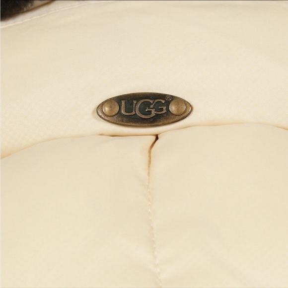 UGG Australia Down-Filled Puffer Jacket - Picture 4 of 9